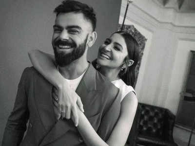 Anushka Sharma drops candid love-filled pictures with Virat Kohli from the Dior show, fans say, 'Rab Ne Bana Di Jodi'