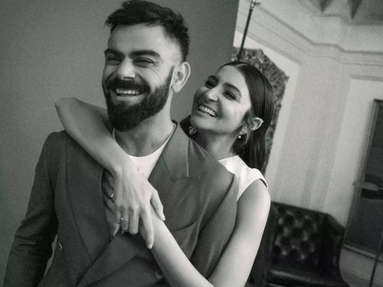 Take a break': Anushka Sharma and Virat Kohli are power couple in