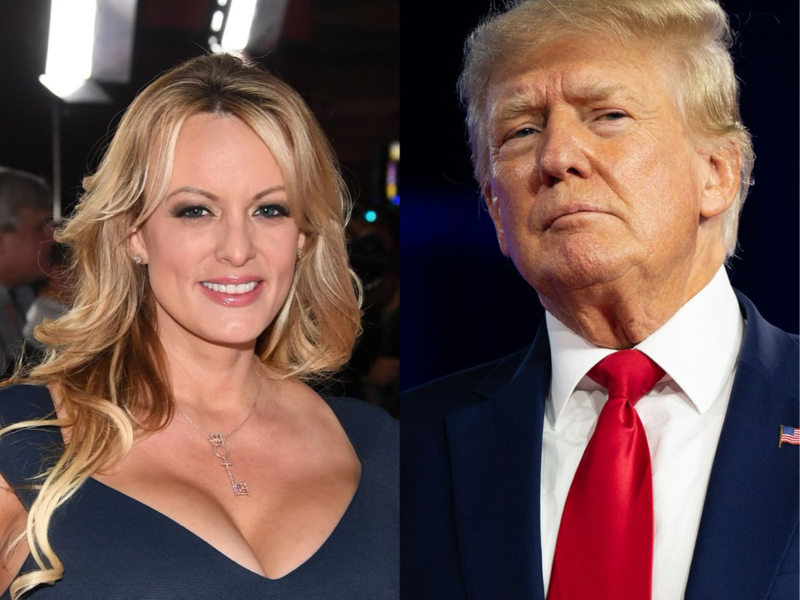 Adult Film Star Stormy Daniels And Donald Trumps Indictment Whats The Connection Between The 