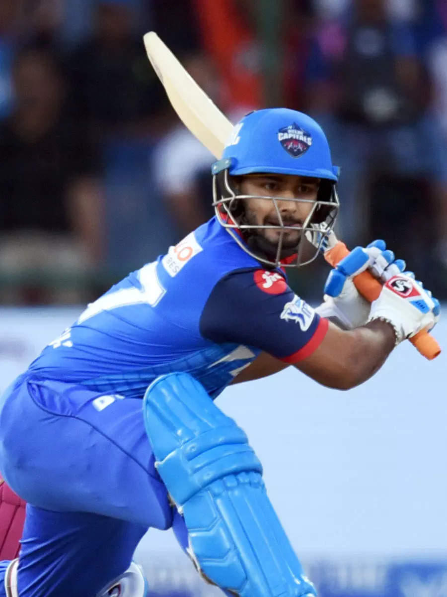 Delhi Capitals Begin Life Without Rishabh Pant | Times Of India