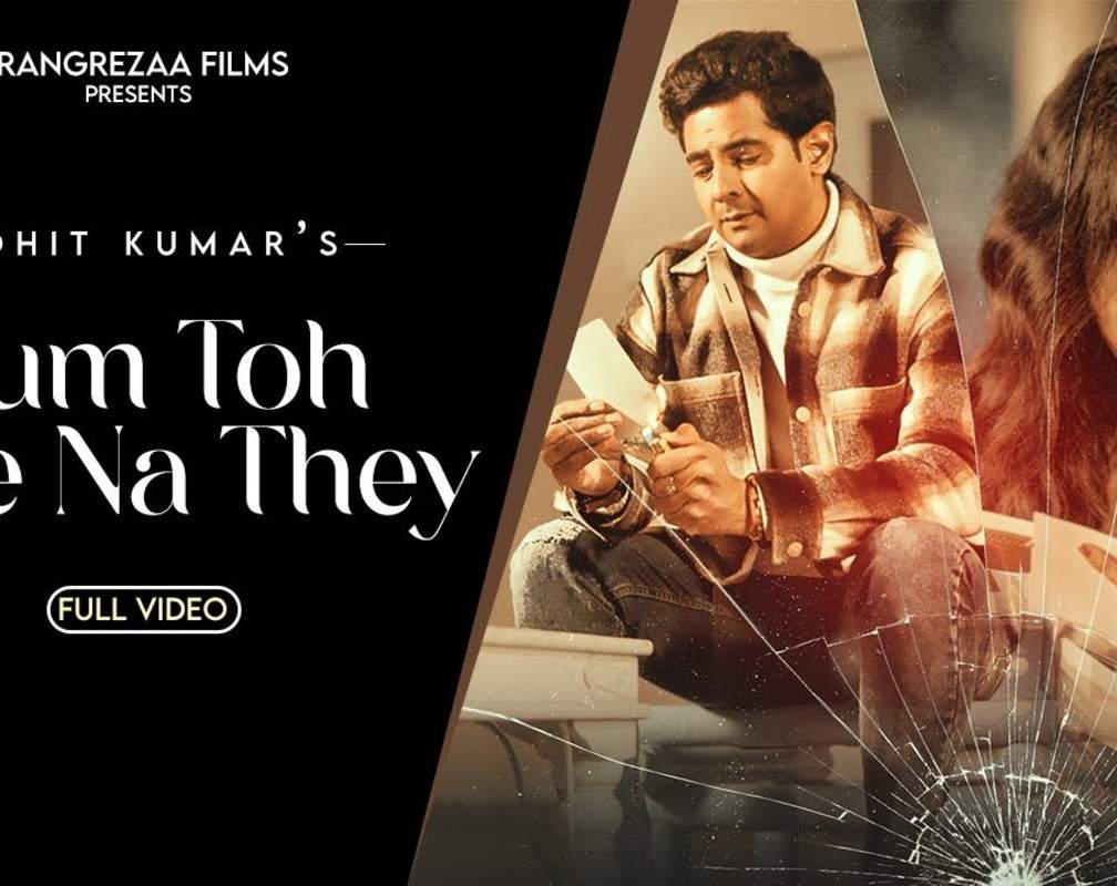 
Watch Latest Hindi Video Song 'Tum Toh Aise Na They' Sung By Javed Ali
