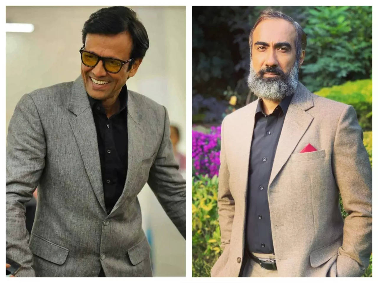 Kay Kay Menon and Ranvir Shorey set to star as India's Sherlock Holmes and  Watson: Reports | Hindi Movie News - Times of India