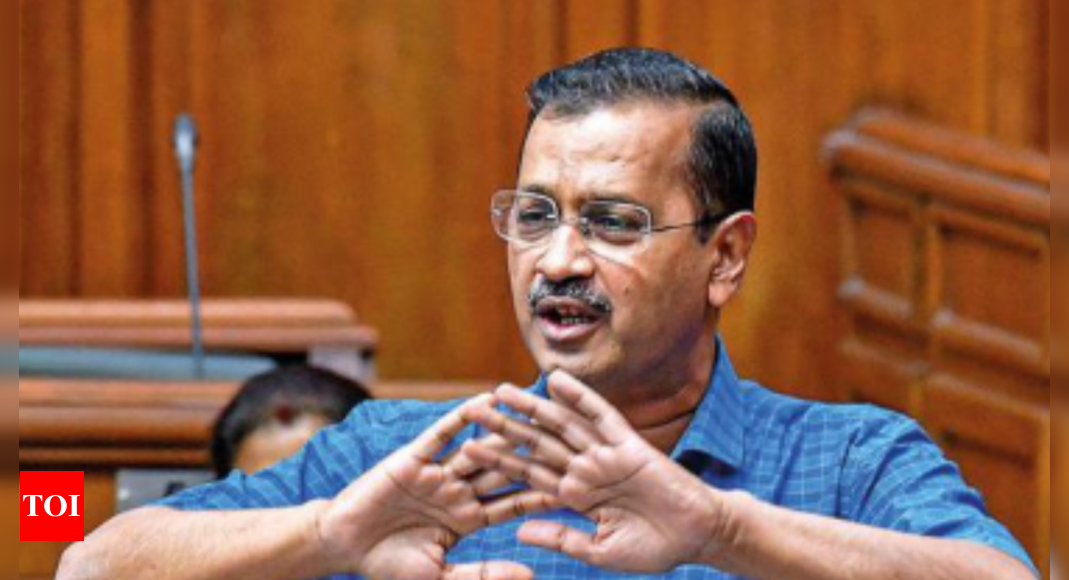 HC quashes CIC order asking Gujarat university to give information on PM Modi’s degree, imposes Rs 25,000 fine on Arvind Kejriwal | India News – Times of India