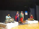 Kirtan event held on the occasion of Ram Navami