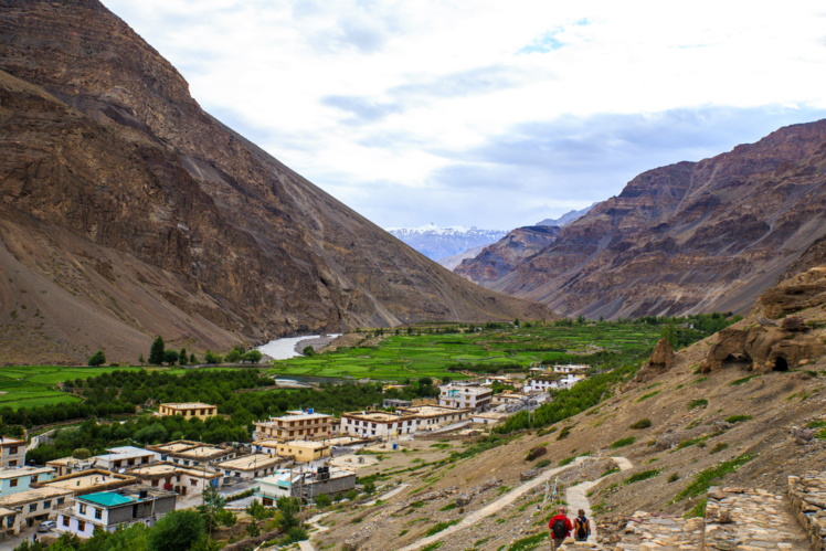 Spiti Valley