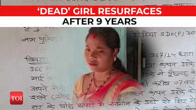 Madhya Pradesh girl found alive after 9 years; dad and brother jailed for ‘killing’ her
