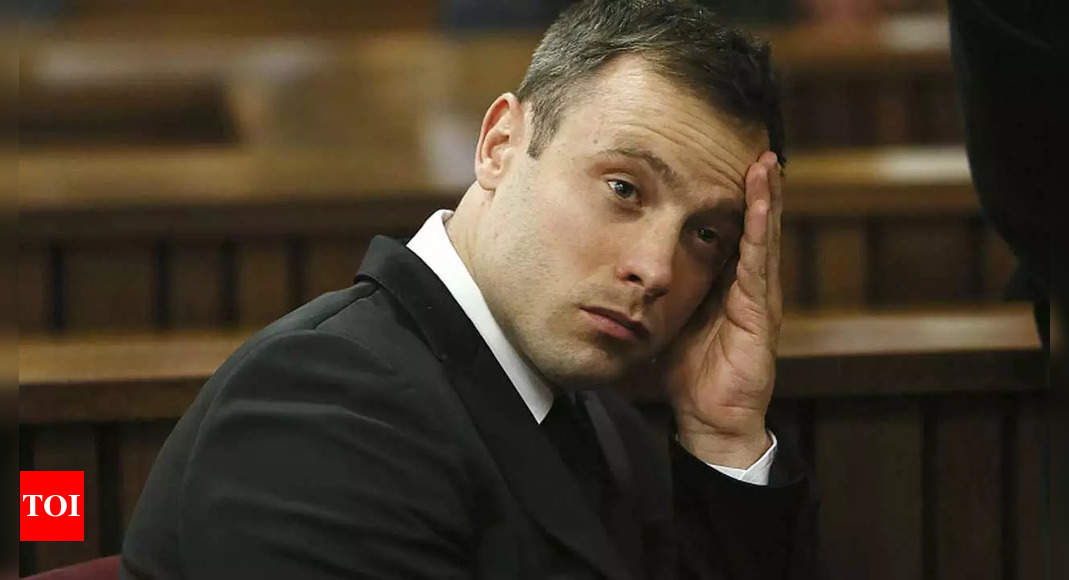 Oscar Pistorius Denied Parole A Decade After Killing Girlfriend Off