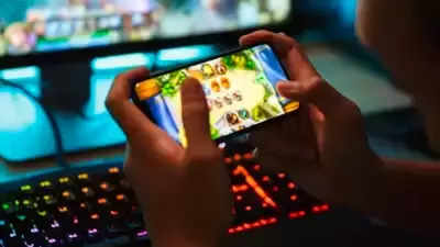 regulating online gaming: Ministers group likely to discuss e-gaming on  December 15 - The Economic Times