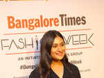 ​Bangalore Times Fashion Week 2023 was a starry affair!​