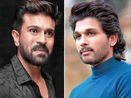 Allu Arjun’s team slams speculation of a fallout between him and Ram Charan