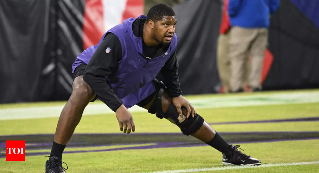 Report: Calais Campbell to Sign One-Year Deal With Falcons