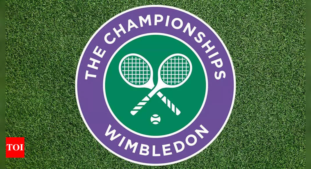 Wimbledon 2023: Russian and Belarusian athletes will be allowed to compete  as 'neutral' players