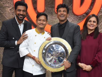 Nayanjyoti Saikia on winning MasterChef India season 7: 'Gaining  self-confidence was my biggest learning