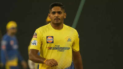 CSK's Tushar Deshpande becomes first Impact Player of IPL 2023