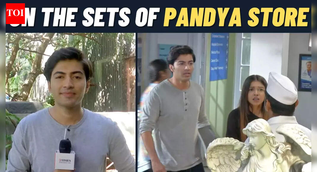 Pandya Store: Rishita and Dev reach Ahmedabad for their daughter's ...