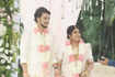 Celebs attend Gautham Karthik and Manjima Mohan's wedding​