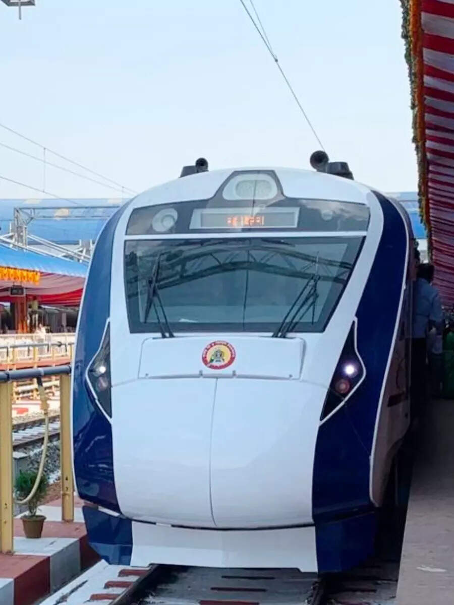 Delhi Bhopal Vande Bharat Express: Timings, journey time, route & more ...