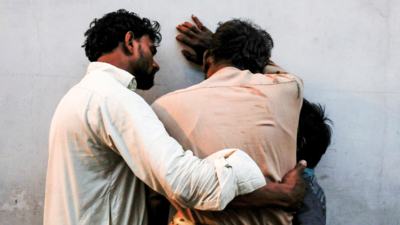 Ramzan stampede kills 12 in Karachi