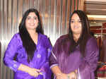 Vandana and Kavita