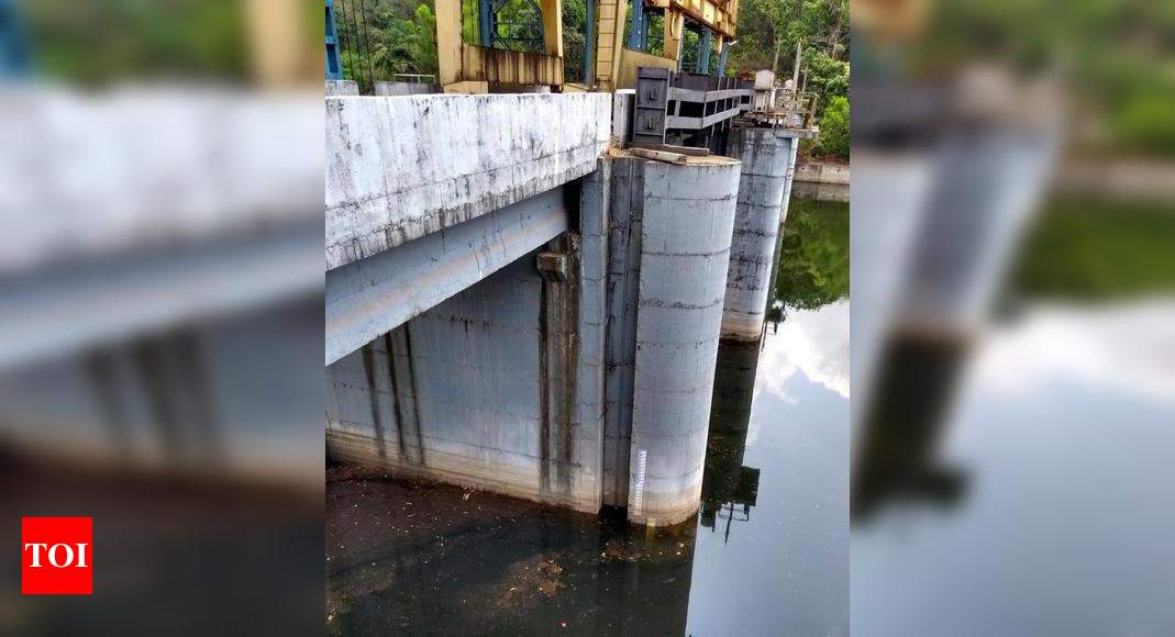 With Opa Level Near Critical, 1 More Check Dam Opened 