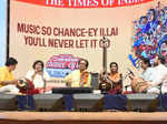 Fabulous performances marks Times Thyagaraja Award finale