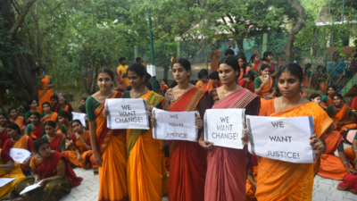 100 Kalakshetra students complain of sexual harassment