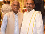 Crown Prince MAMM Annamalai and Kishore