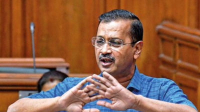 Covid: Don't panic, take precautions, Delhi has adequate beds, says CM Arvind Kejriwal