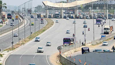 Travellers fume as Bengaluru-Mysuru expressway toll up 22% in a fortnight