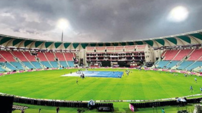 All set for LSG, Delhi Capitals clash, coaches satisfied with pitch