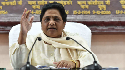 ULB polls: Mayawati to decide on Atiq Ahmed's wife's candidature
