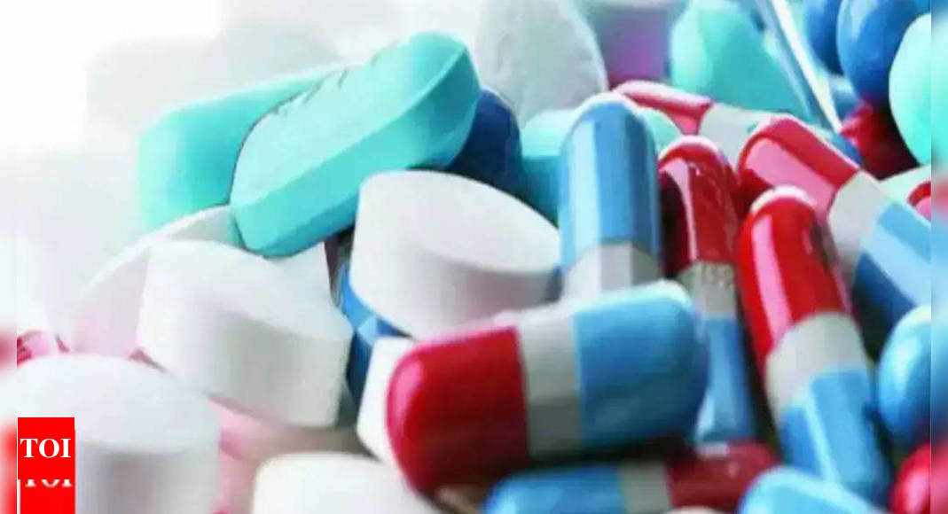 18 आवश्यक दवाएं, ओआरएस, आज से महंगी हो जाएंगी, कोलकाता में 10%-12% बढ़ोतरी की संभावना |  कोलकाता समाचार – टाइम्स ऑफ इंडिया