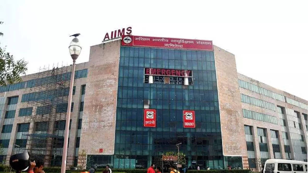 CBI conducts raid at AIIMS Rishikesh over irregularities