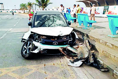 ‘Driver’s blood-alcohol levels way beyond permitted limits’
