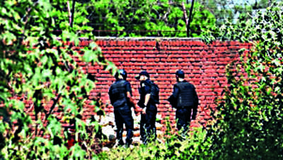 Reds steal 7k detonators in West S’bhum: Cops