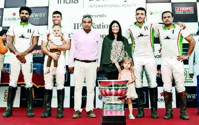 Achievers Polo create history