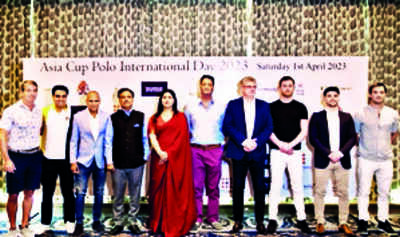 Asia Cup Polo begins today
