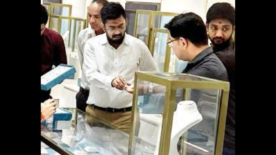 Gujarat’s first LGD jewellery store opening in Ahmedabad