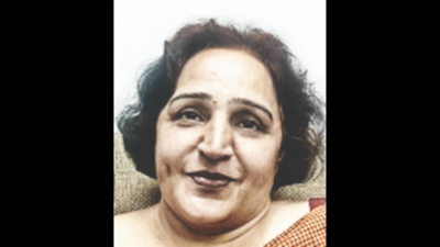 Professor Simrit Kahlon is Panjab University’s new DSW (women)