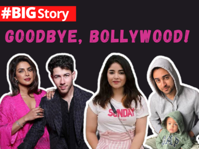 Priyanka Chopra, Imran Khan, Zaira Wasim: Why do stars quit Bollywood? - #BigStory