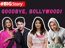 Priyanka, Imran, Zaira: Why do stars quit Bollywood? - #BigStory