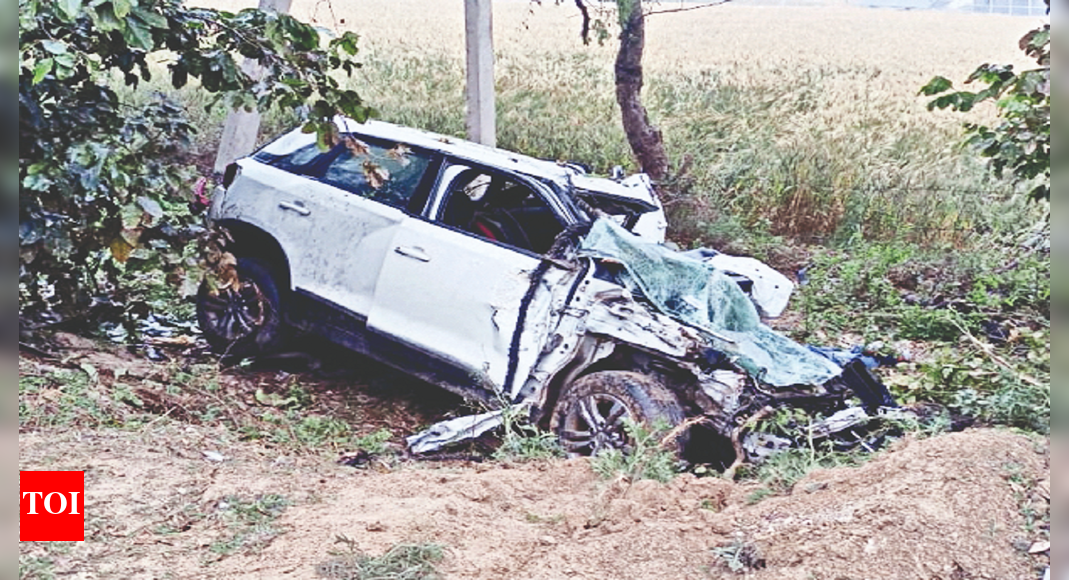 Hisar 11 Killed In Hisar, Sirsa Accidents Chandigarh News Times of