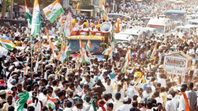 With Siddaramaiah's exit, Congress aspirants up their ante in Badami
