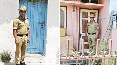 Gadag cops launch monitoring system to prevent burglary in locked houses