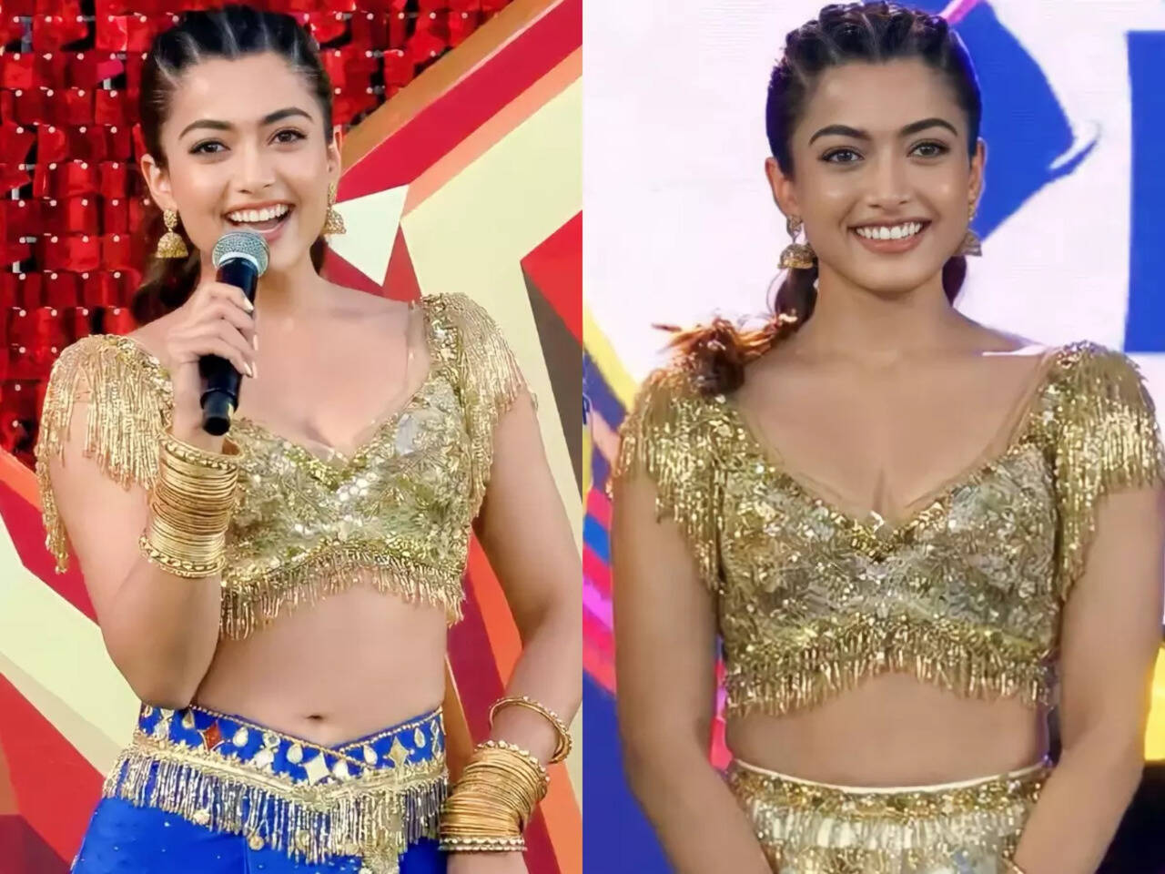 Rashmika Mandanna's stunning IPL opening ceremony performance ...