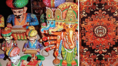 In boost to GI-tagged goods, Kashi among 'towns of export excellence'