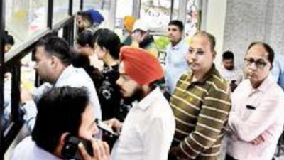Ludhiana MC earns Rs 4 crore in property tax on last payment day