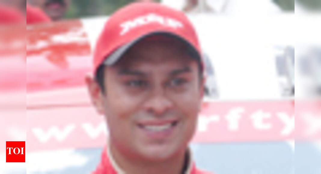 Gill becomes Asia's top-ranked rally driver | Racing News - Times of India