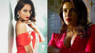 'Garam Masala' famed Neetu Chandra reacts to Priyanka Chopra's comment on leaving Bollywood due to 'politics': 'A lot of other people have felt it'
