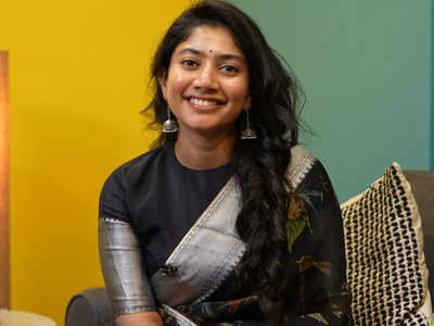 I feel confident without makeup and I think I'm fine this way: Sai Pallavi